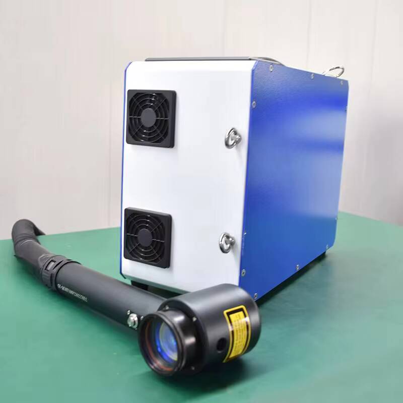 고출력 연속 펄스 광섬유 레이저 클리너, 철강 및 알루 - Industrial Laser Paint Removal 리뷰 및 가격