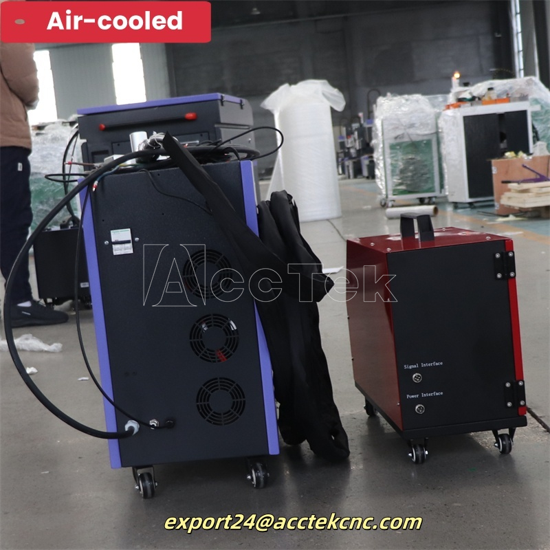 공냉식 휴대용 레이저 용접기 휴대용 레이저 용접기 금속 - Industrial Laser Welding Tool 리뷰 및 가격