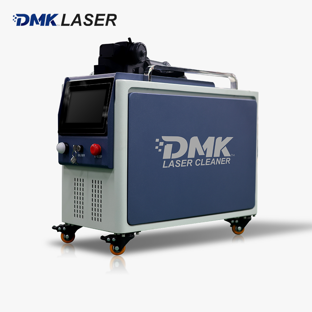 DMK 100W 200W 300W 펄스 레이저 클리닝  - Industrial Laser Paint Removal 리뷰 및 가격