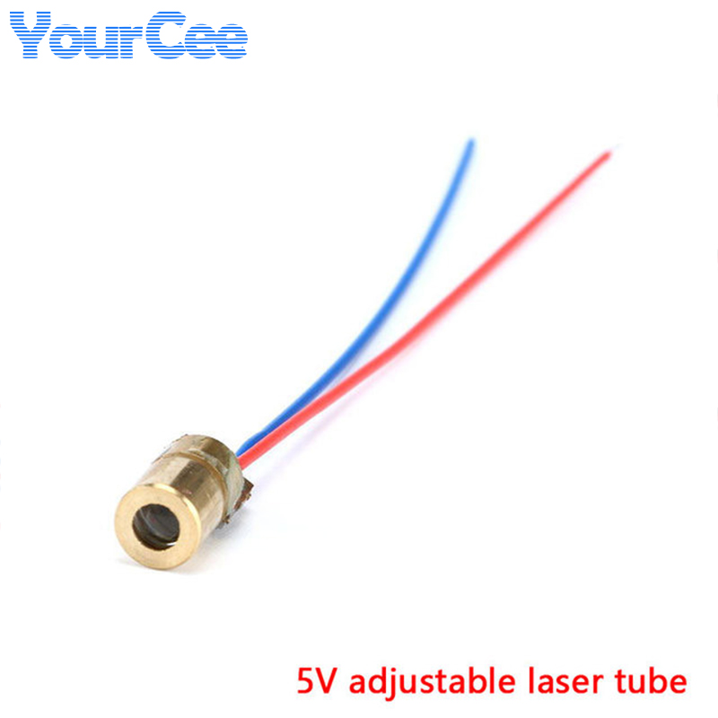 2pcs 650nm 5mW 레드 포인트/라인/크로스 레 - Industrial Laser Head 리뷰 및 가격