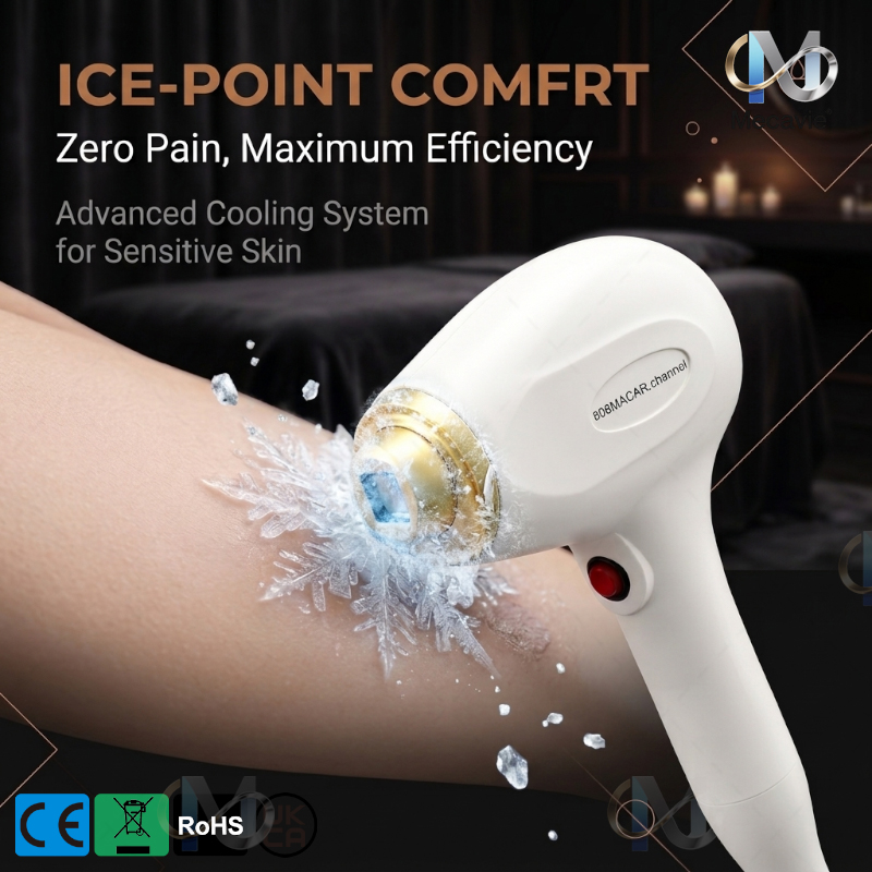 2026 새로운 5000W 2 in 1 소프라노 테크  - Industrial Laser Hair Removal Machine 리뷰 및 가격
