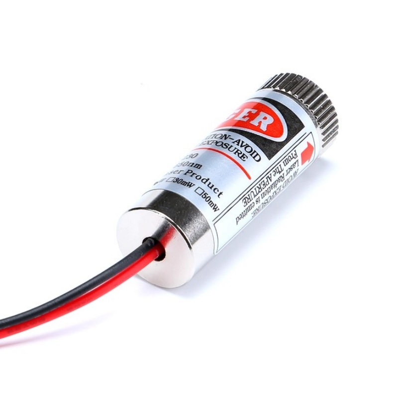 650nm 5mW 레드 포인트/라인/크로스 레이저 모듈 - Industrial Laser Head 리뷰 및 가격