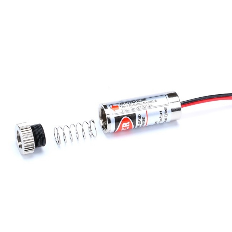 650nm 5mW 레드 포인트/라인/크로스 레이저 모듈 - Industrial Laser Head 리뷰 및 가격