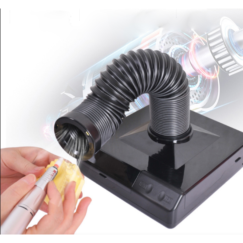 전자 부품 수리를위한 LED 빛 ESD 탄소 필터 스폰 - Fume Extractor Laser 리뷰 및 가격
