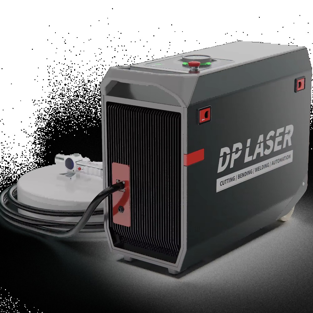 산업용 휴대용 레이저 청소기 - 금속, 페인트, 녹 제 - Industrial Laser Paint Removal 리뷰 및 가격