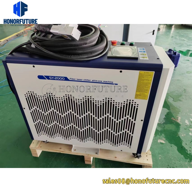 1500W 레이저 클리닝 머신 2kw 3kw 수냉식 파 - Industrial Laser Paint Removal 리뷰 및 가격