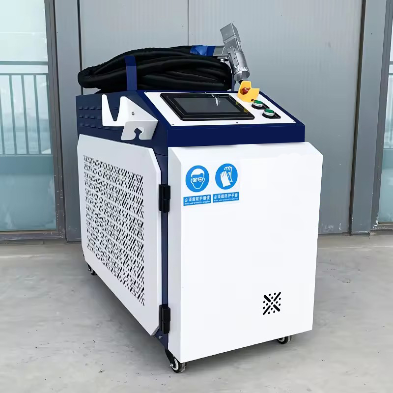 2000W 산업용 레이저 클리너 공장도 가격, 스테인리 - Industrial Laser Paint Removal 리뷰 및 가격