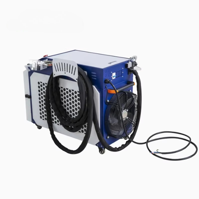 2000W 산업용 레이저 클리너 공장도 가격, 스테인리 - Industrial Laser Paint Removal 리뷰 및 가격