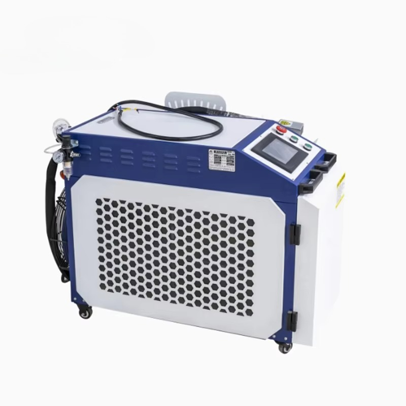2000W 산업용 레이저 클리너 공장도 가격, 스테인리 - Industrial Laser Paint Removal 리뷰 및 가격