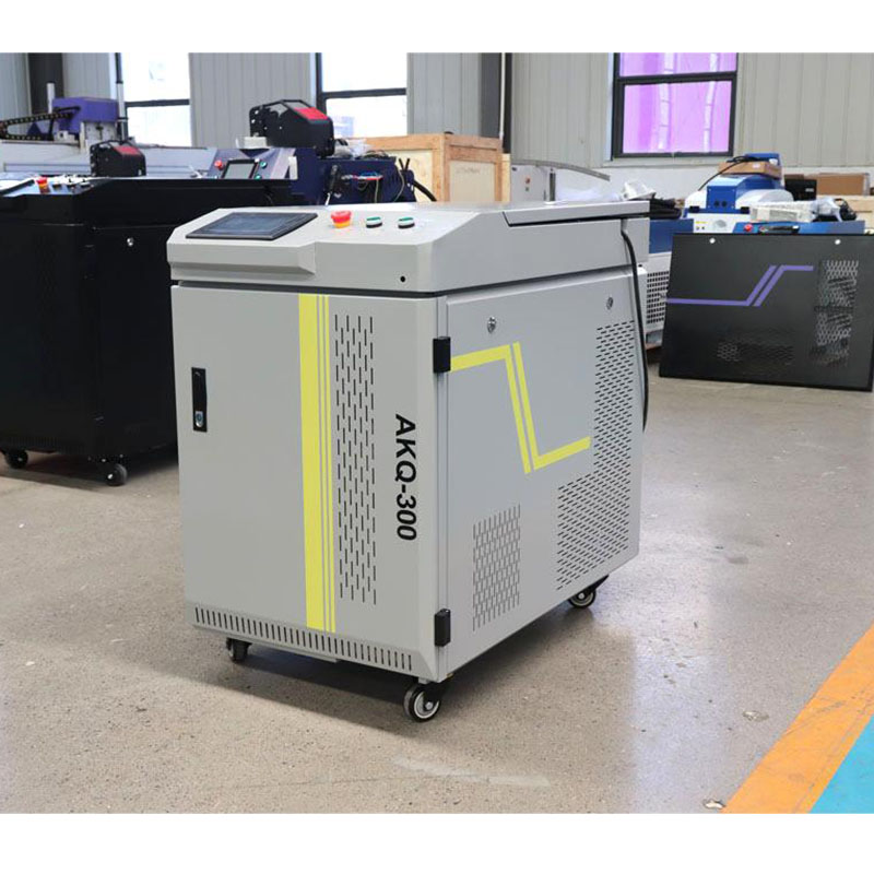 녹 제거 금속 펄스 섬유 레이저 클리너, 목재 녹 페인 - Industrial Laser Welding Tool 리뷰 및 가격