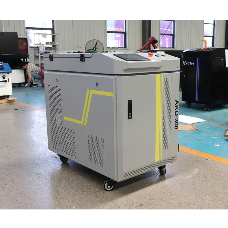 녹 제거 금속 펄스 섬유 레이저 클리너, 목재 녹 페인 - Industrial Laser Welding Tool 리뷰 및 가격