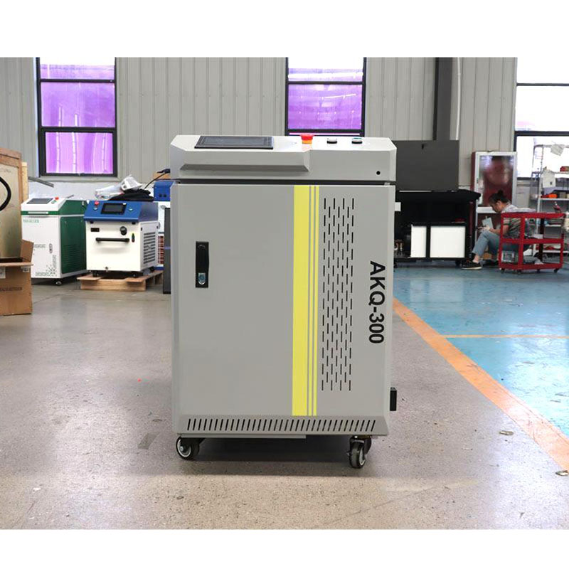 녹 제거 금속 펄스 섬유 레이저 클리너, 목재 녹 페인 - Industrial Laser Welding Tool 리뷰 및 가격