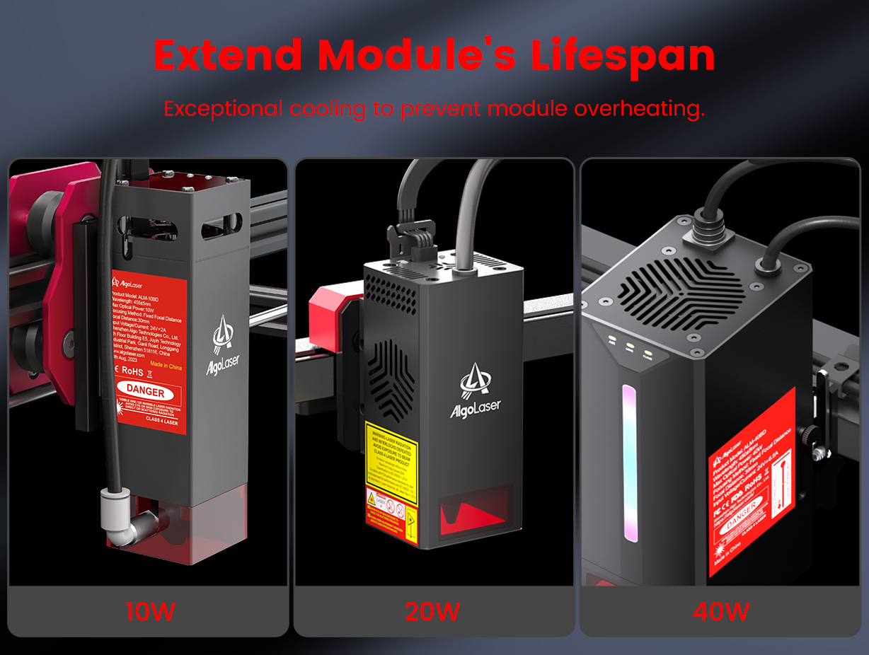 AlgoLaser 조정 가능한 에어 어시스트 펌프 키트 - Air Assist Pump Laser 리뷰 및 가격