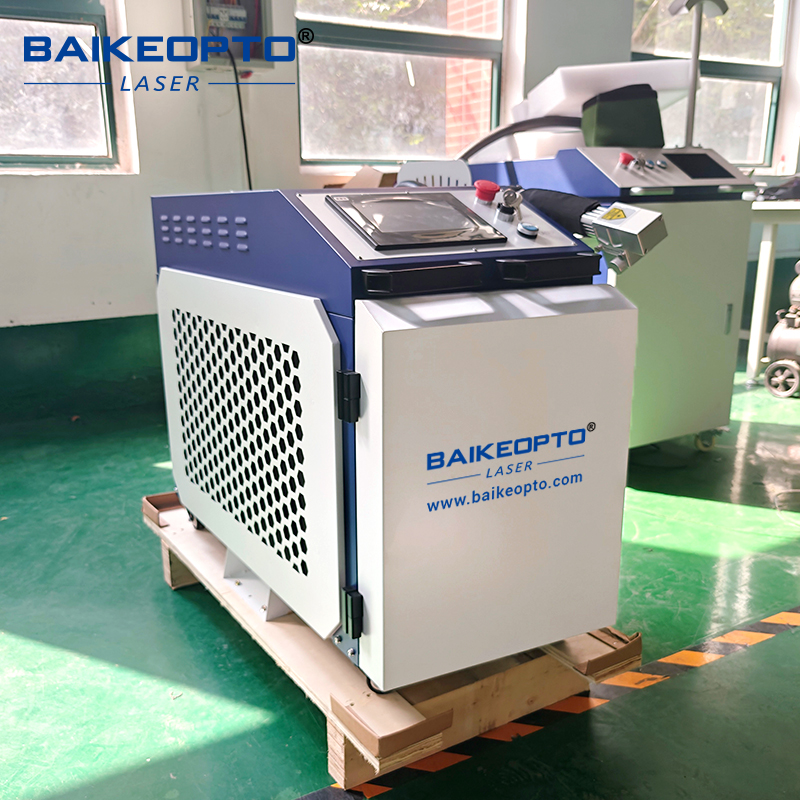 1500W 파이버 레이저 세척기, 녹 제거, 페인트 제 - Industrial Laser Paint Removal 리뷰 및 가격
