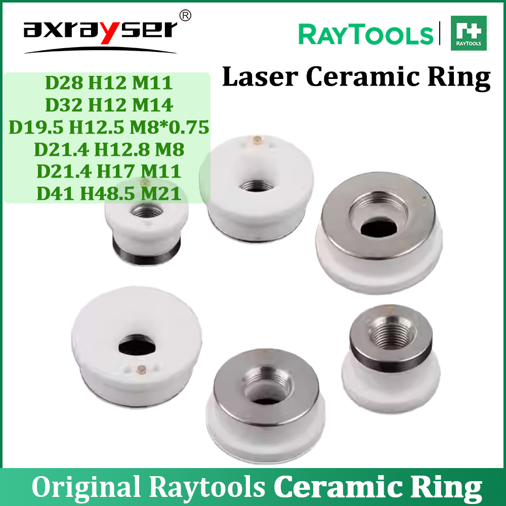 기존 Raytools 레이저 세라믹 링 Dia28/32 - Industrial Fiber Laser 리뷰 및 가격