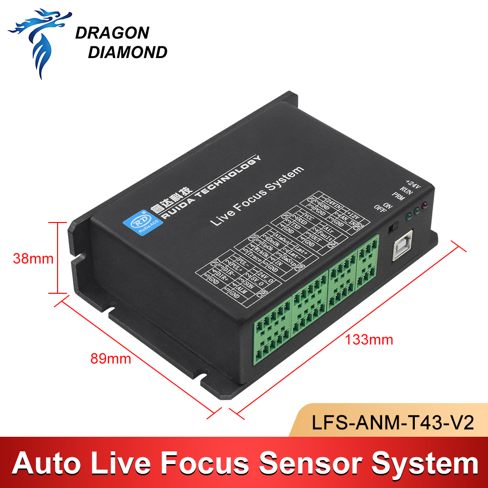 루이다 오토 라이브 포커스 센서 시스템 LFS-ANM- - Industrial Laser Blasting 리뷰 및 가격