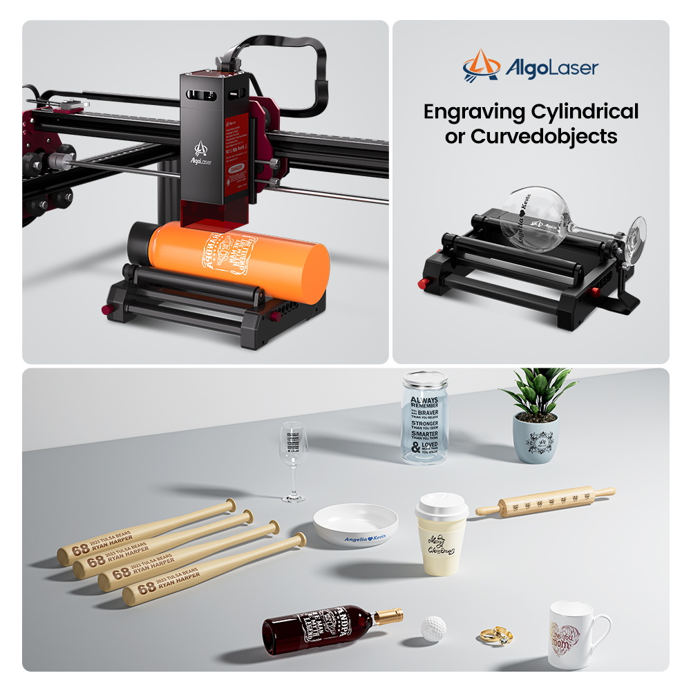 알고레이저 DIY 키트 MK2 10W 레이저 조각기 ( - Industrial Handheld Laser Engraver 리뷰 및 가격