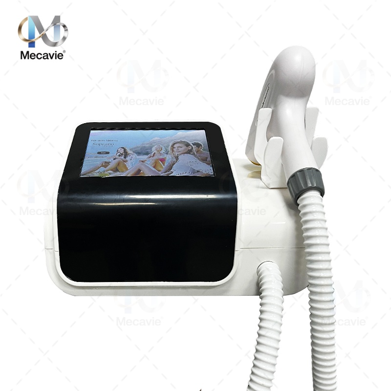 미니 다이오드 레이저 제모기 4000W 아이스 쿨링 시 - Industrial Laser Hair Removal Machine 리뷰 및 가격