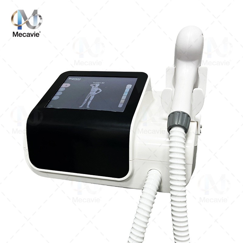 미니 다이오드 레이저 제모기 4000W 아이스 쿨링 시 - Industrial Laser Hair Removal Machine 리뷰 및 가격