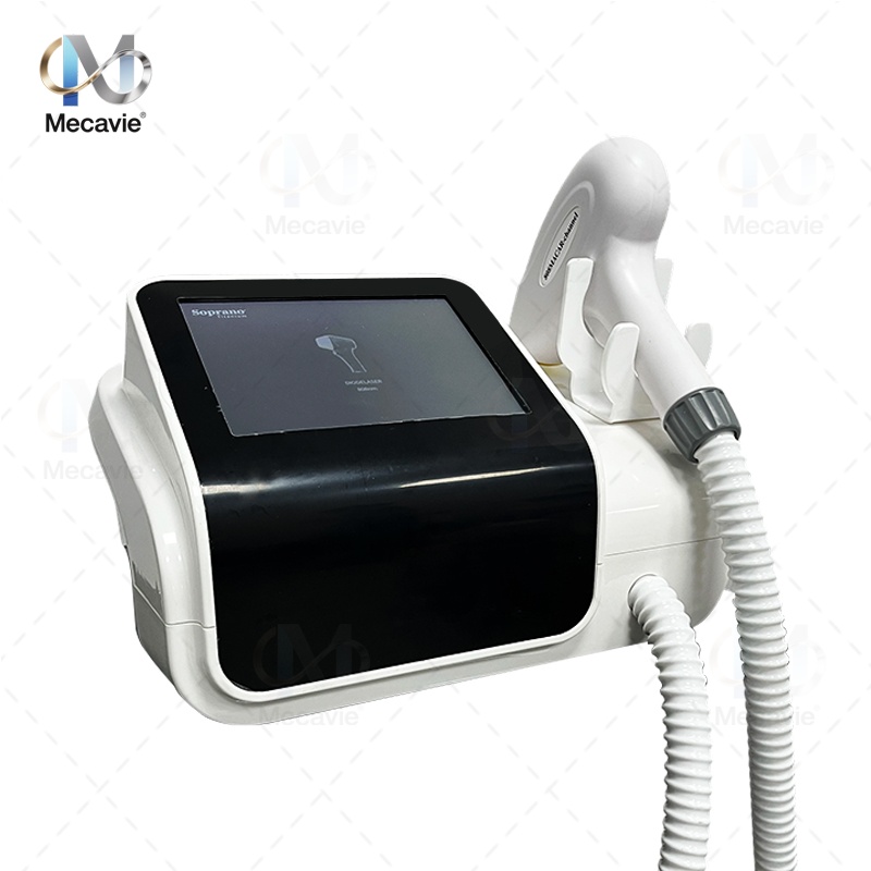 미니 다이오드 레이저 제모기 4000W 아이스 쿨링 시 - Industrial Laser Hair Removal Machine 리뷰 및 가격