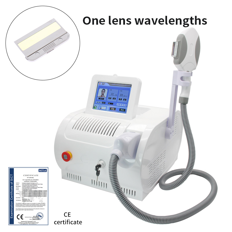 IPL 레이저 제모 기기, OPT 8 필터 스킨 케어  - Industrial Laser Hair Removal Machine 리뷰 및 가격