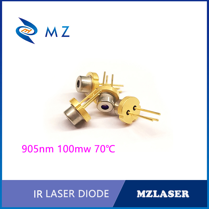 905nm 100mw TO-18 패키징 IR 산업용 레 - Industrial Laser Packaging 리뷰 및 가격