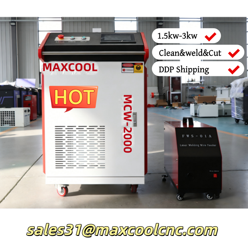 3000w 자동 와이어 공급 레이저 용접 3-in-1  - Industrial Laser Welding Tool 리뷰 및 가격