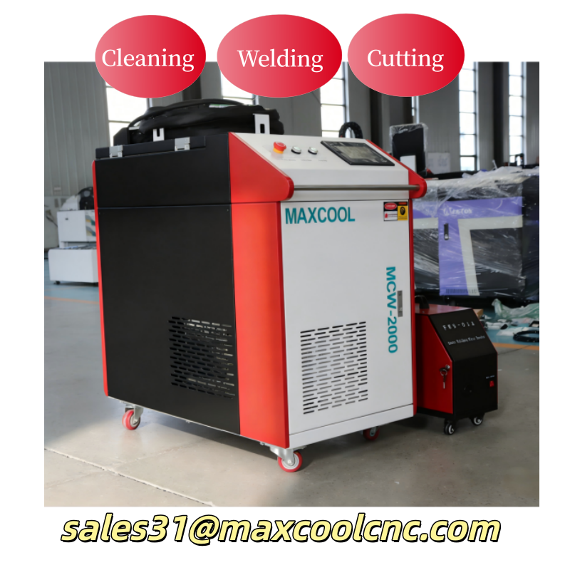 3000w 자동 와이어 공급 레이저 용접 3-in-1  - Industrial Laser Welding Tool 리뷰 및 가격
