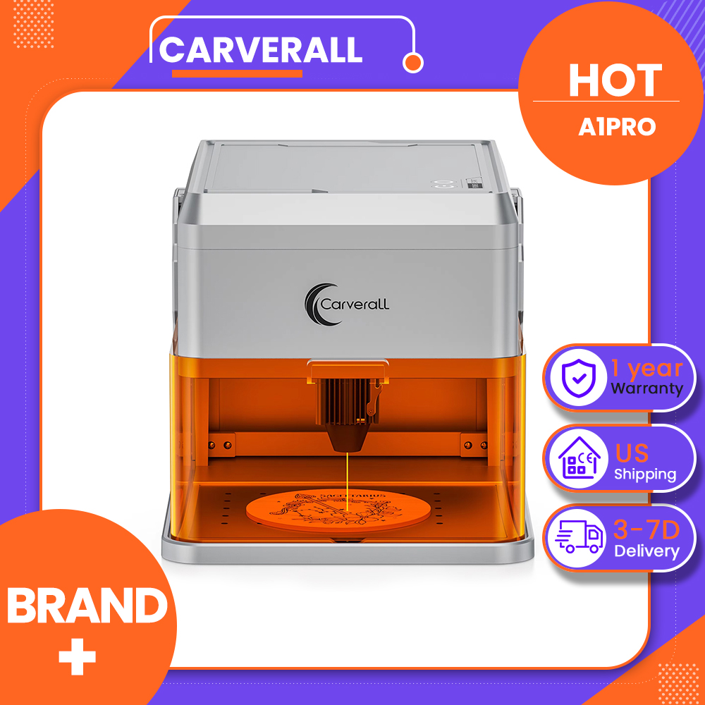 Carverall A1PRO 10W 레이저 조각기, H - Industrial Handheld Laser Engraver 리뷰 및 가격