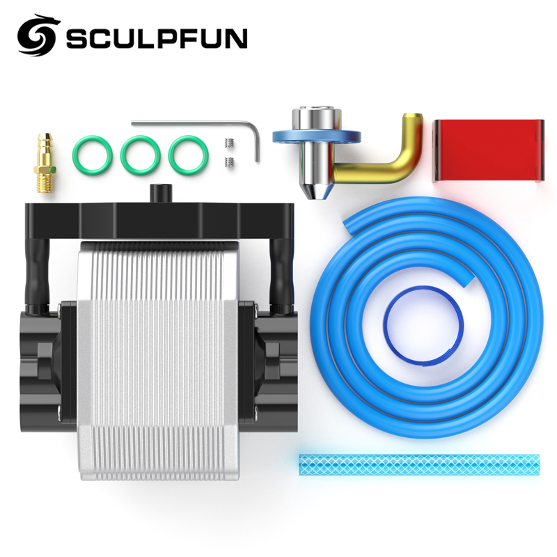 레이저 파워 툴 액세서리 Sculpfun S9 레이저  - Air Assist Pump Laser 리뷰 및 가격