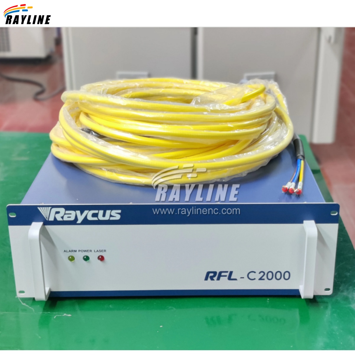 Raycus 2000W 파이버 레이저 소스/BM111  - Industrial Fiber Laser 리뷰 및 가격