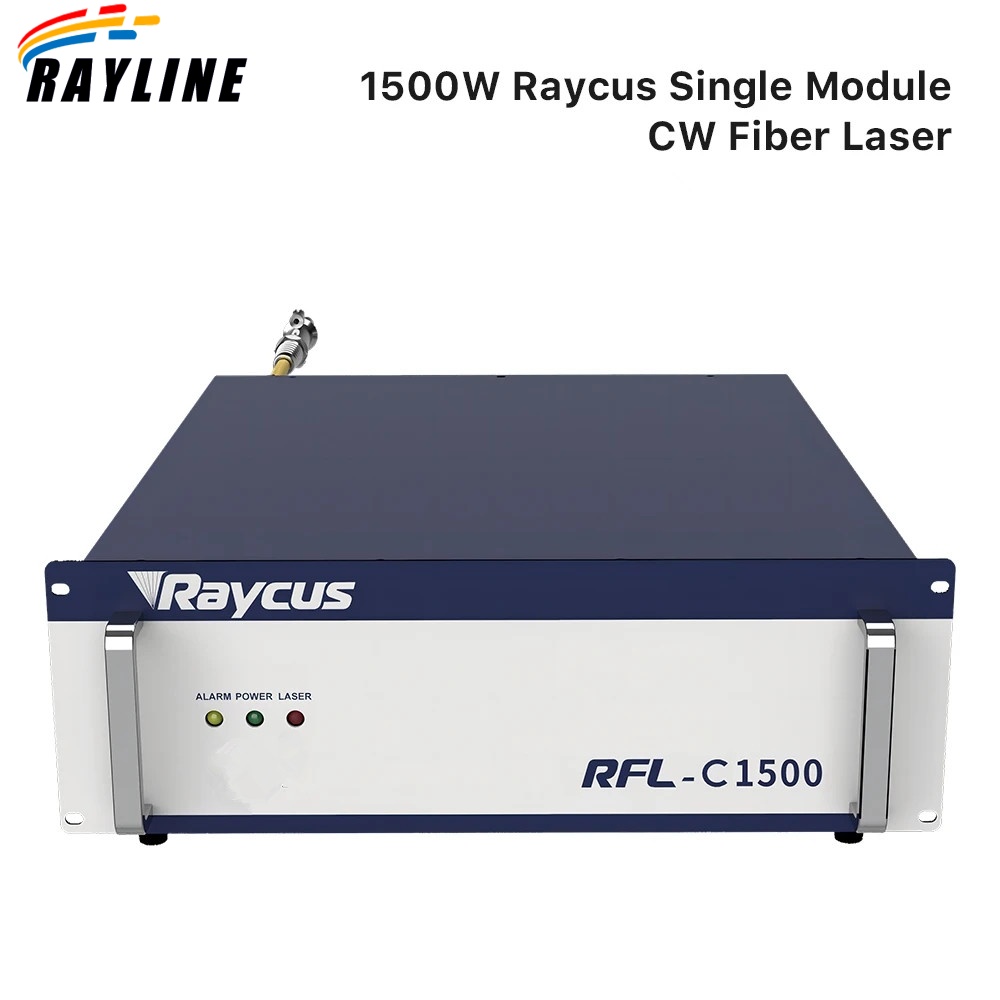Raycus 2000W 파이버 레이저 소스/BM111  - Industrial Fiber Laser 리뷰 및 가격