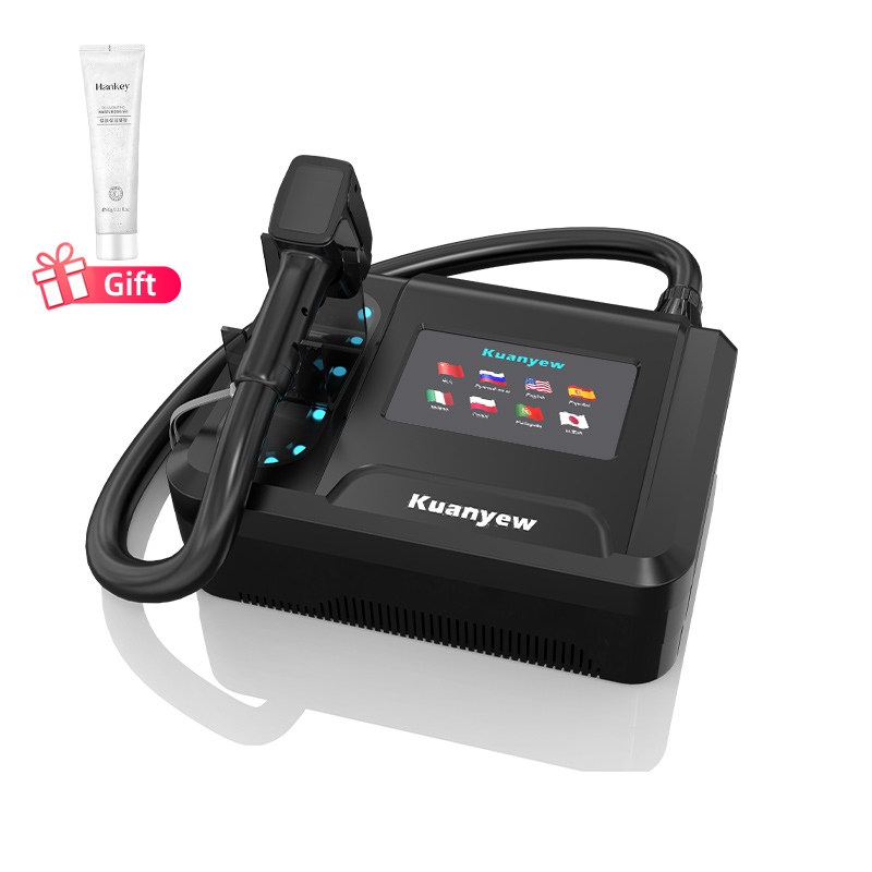 새로운 스타일의 휴대용 808 NM 웨이브 다이오드 레 - Industrial Laser Hair Removal Machine 리뷰 및 가격