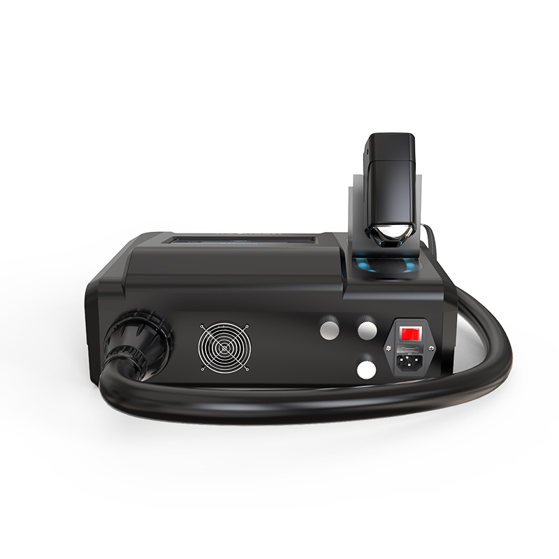 새로운 스타일의 휴대용 808 NM 웨이브 다이오드 레 - Industrial Laser Hair Removal Machine 리뷰 및 가격