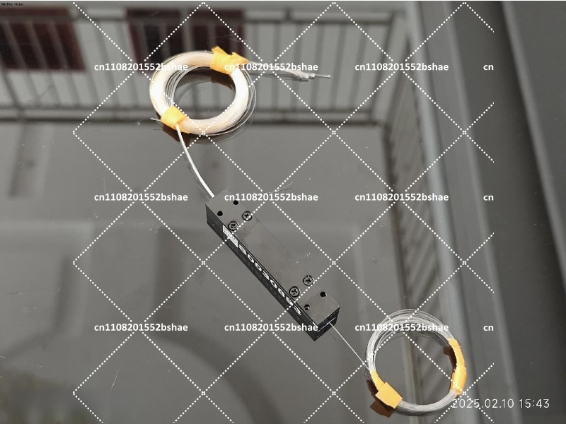 레이저 펌프 소스 결합기, 적색광 표시기, 산업용 광섬 - Industrial Fiber Laser 리뷰 및 가격