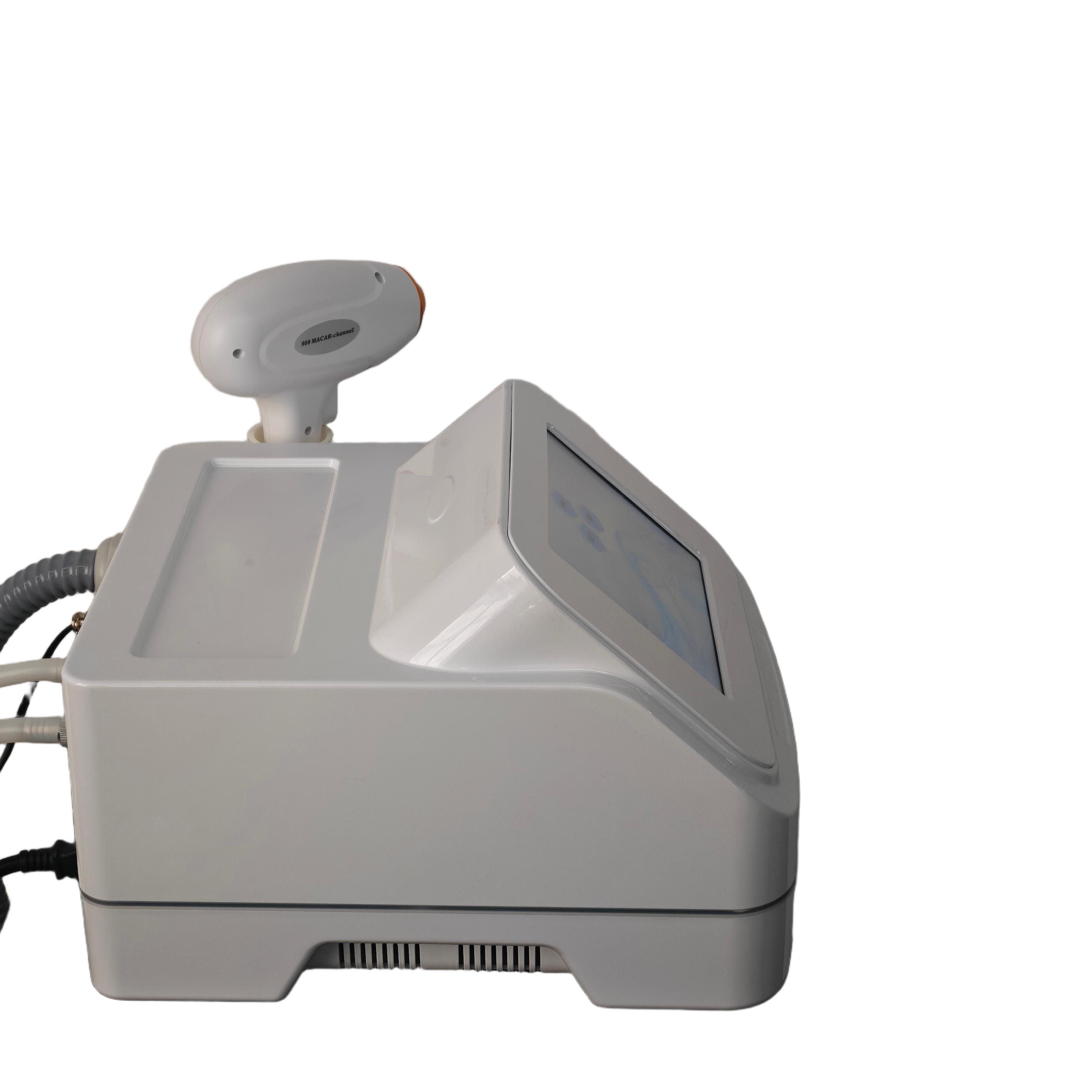 전문가용 다이오드 레이저 제모기 4파장 755/808/ - Industrial Laser Hair Removal Machine 리뷰 및 가격