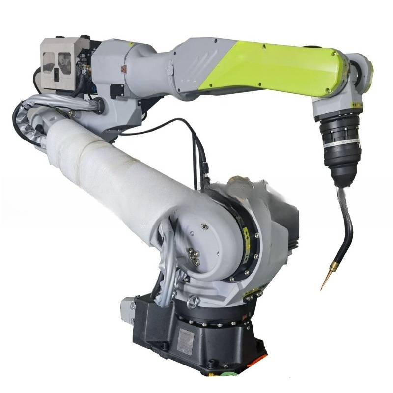 재고 보유 중인 산업용 로봇, 레이저 6축 용접 로봇 - Industrial Laser Welding Tool 리뷰 및 가격