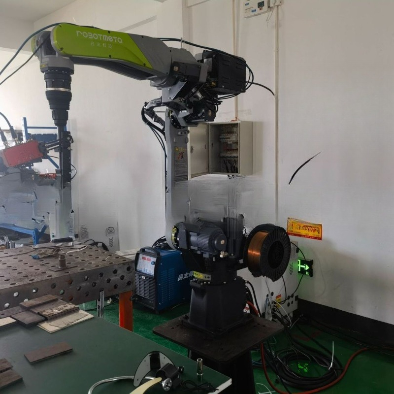재고 보유 중인 산업용 로봇, 레이저 6축 용접 로봇 - Industrial Laser Welding Tool 리뷰 및 가격