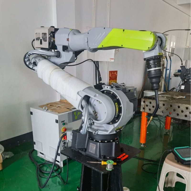 재고 보유 중인 산업용 로봇, 레이저 6축 용접 로봇 - Industrial Laser Welding Tool 리뷰 및 가격