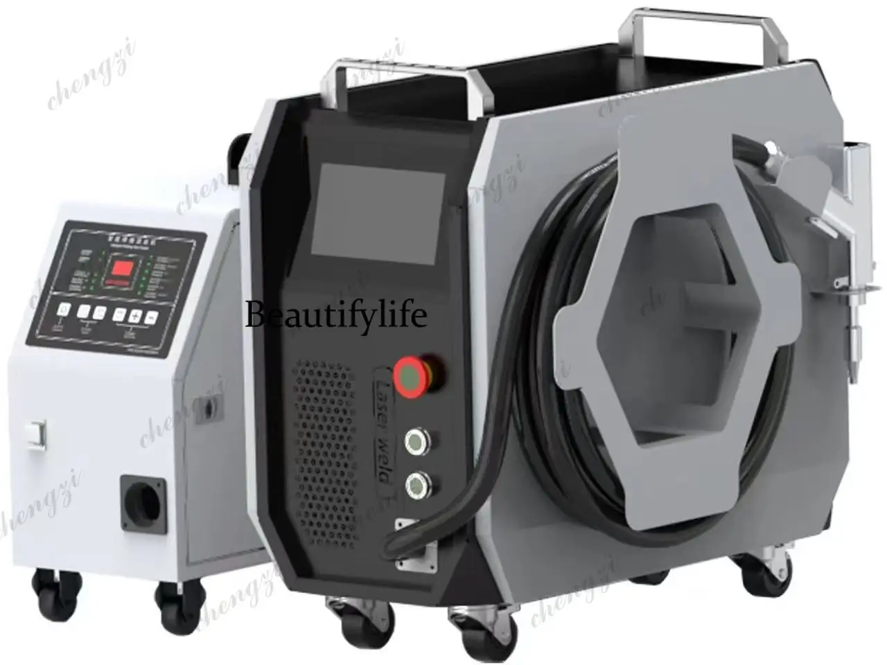 K182 공장 직송 공냉식 휴대용 레이저 용접기 (판금 - Industrial Handheld Laser Welder 리뷰 및 가격