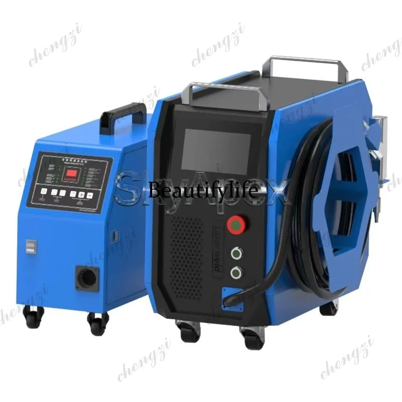 K182 공장 직송 공냉식 휴대용 레이저 용접기 (판금 - Industrial Handheld Laser Welder 리뷰 및 가격
