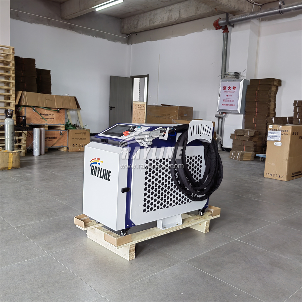 휴대용 레이저 용접기, 금속 스테인리스 스틸 알루미늄  - Industrial Handheld Laser Welder 리뷰 및 가격