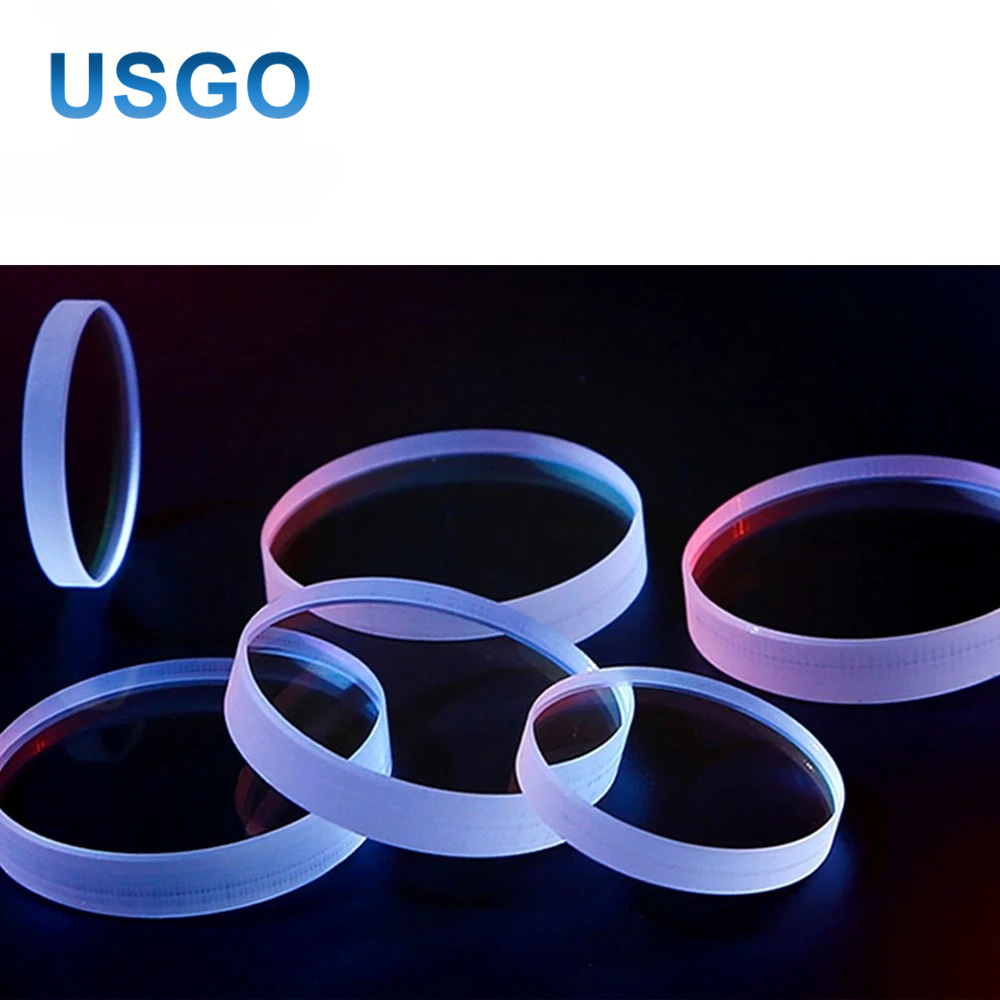 USGO D18 D20 T2 석영 섬유 레이저 보호 창 - Industrial Fiber Laser 리뷰 및 가격