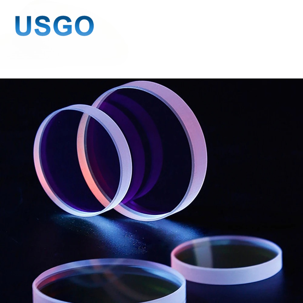 USGO D18 D20 T2 석영 섬유 레이저 보호 창 - Industrial Fiber Laser 리뷰 및 가격