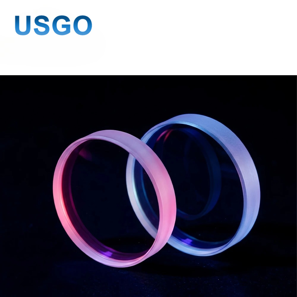 USGO D18 D20 T2 석영 섬유 레이저 보호 창 - Industrial Fiber Laser 리뷰 및 가격