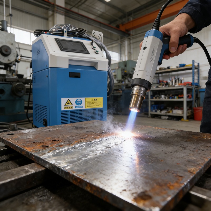 고출력 3-in-1 레이저 클리너 용접기 절단기 휴대용 - Industrial Handheld Laser Welder 리뷰 및 가격
