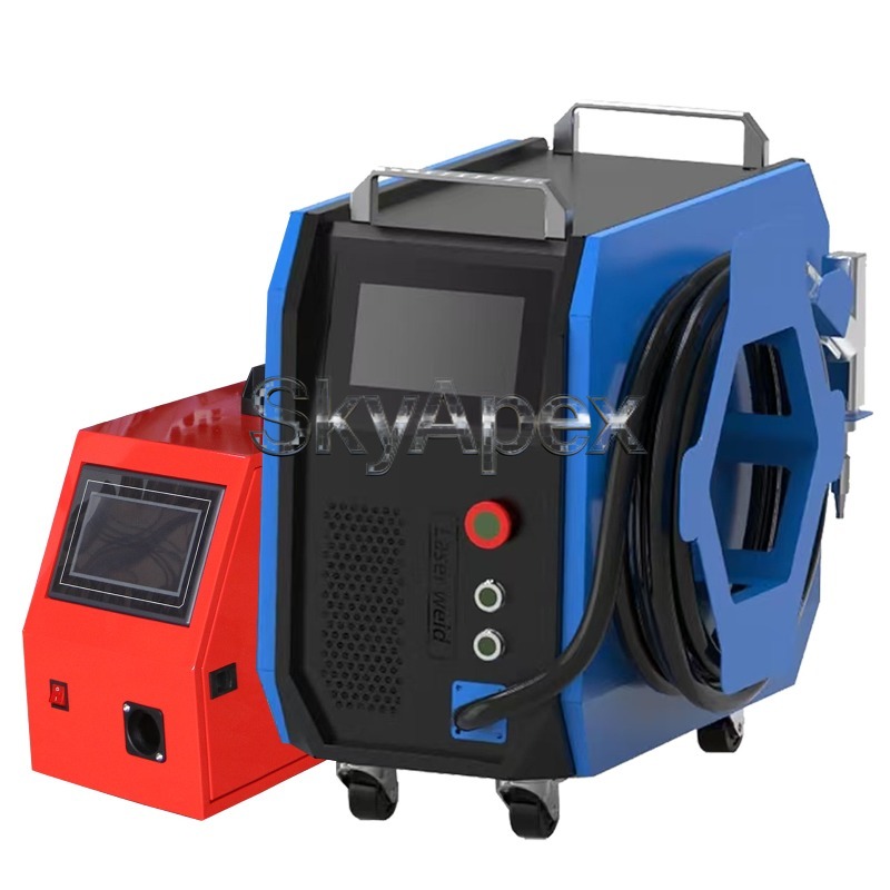 공장 직송 공냉식 휴대용 레이저 용접기, 판금 산업용  - Industrial Handheld Laser Welder 리뷰 및 가격