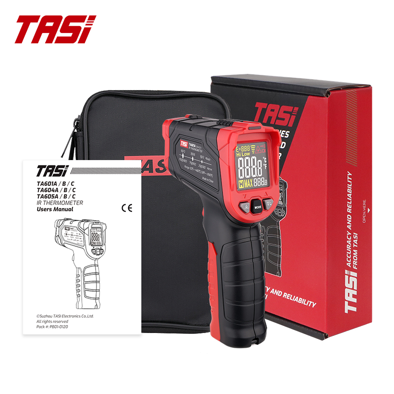 TASI TA601A TA601B TA601C 적외선  - Industrial Laser Temperature Sensor 리뷰 및 가격