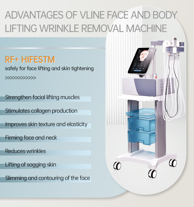 전문가용 EMS RF 페이스 바디 주름 제거 목 리프팅 - Industrial Laser Hair Removal Machine 리뷰 및 가격