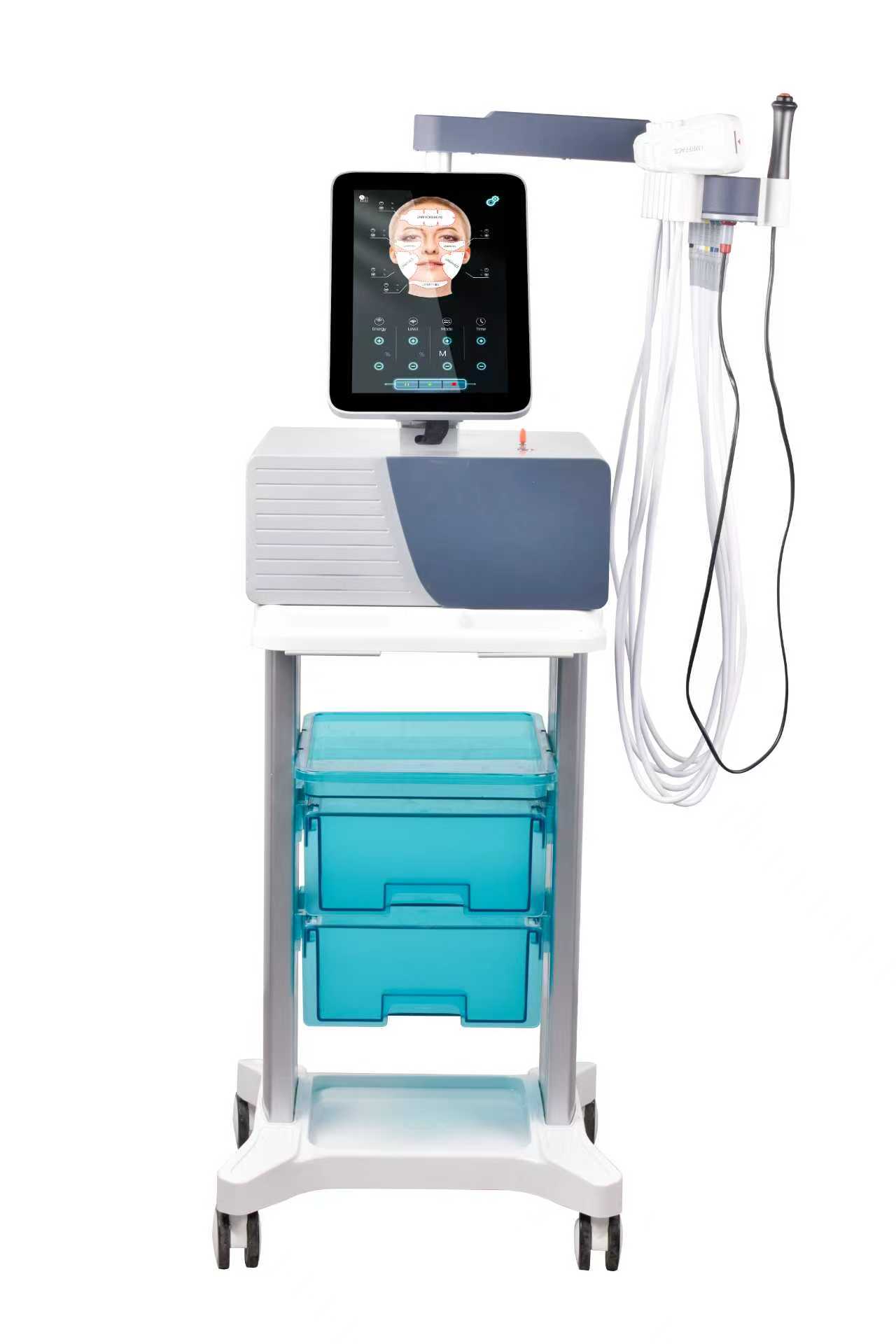 전문가용 EMS RF 페이스 바디 주름 제거 목 리프팅 - Industrial Laser Hair Removal Machine 리뷰 및 가격